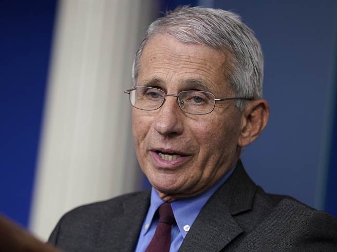 国家过敏与传染病研究院（NIAID）主任佛奇（Anthony Fauci）。（美联社）