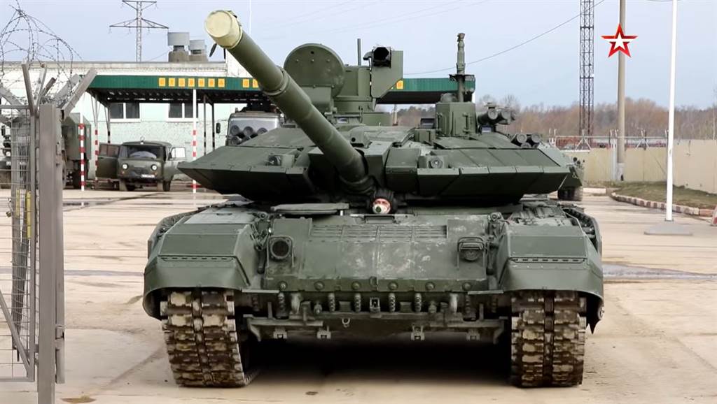 影》俄陸軍接收首批t 90m「突破式」戰車 軍事 中時新聞網