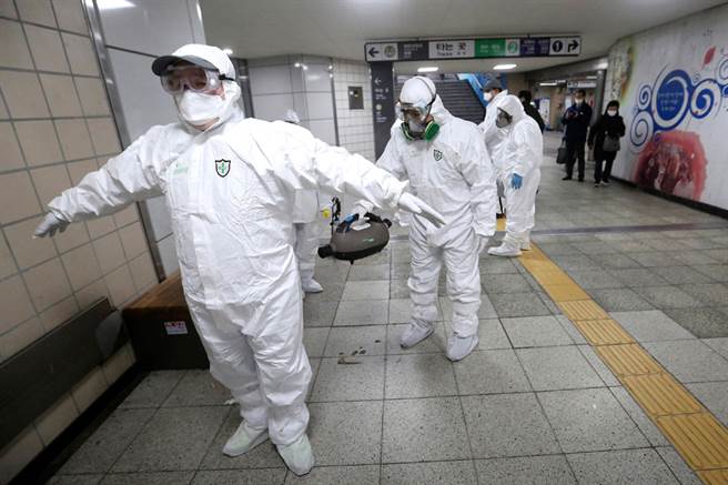 《好好聽》美科學家：新冠肺炎病毒恐有氣溶膠傳播（示意圖／達志影像）