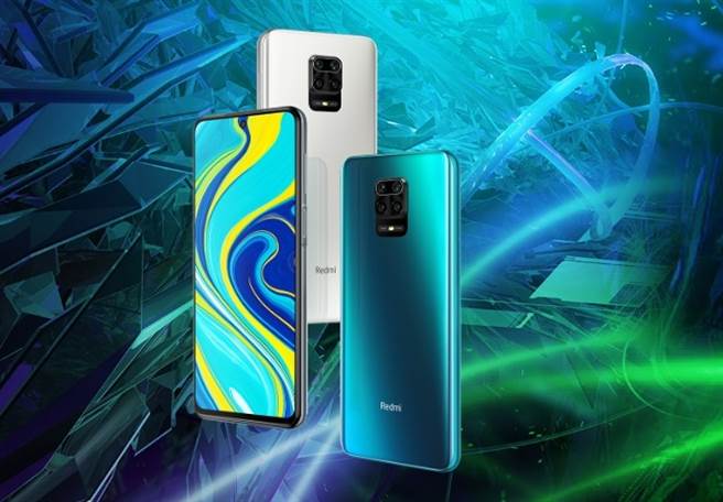 图为 Redmi Note 9 Pro。据了解 Redmi Note 9 国行版(中国大陆市场版本)预计将会採用联发科天玑 800 5G 晶片。(摘自小米印度官网)