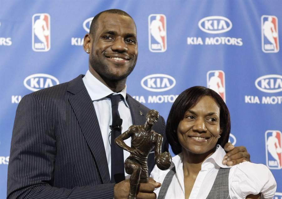 [花邊] NBA球員的父母很高嗎？