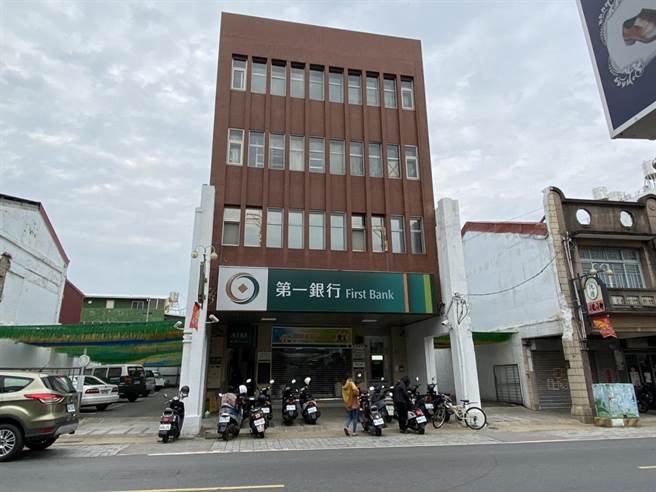 恢復新化老街風華一銀同意重建兩側老屋立面 生活 中時