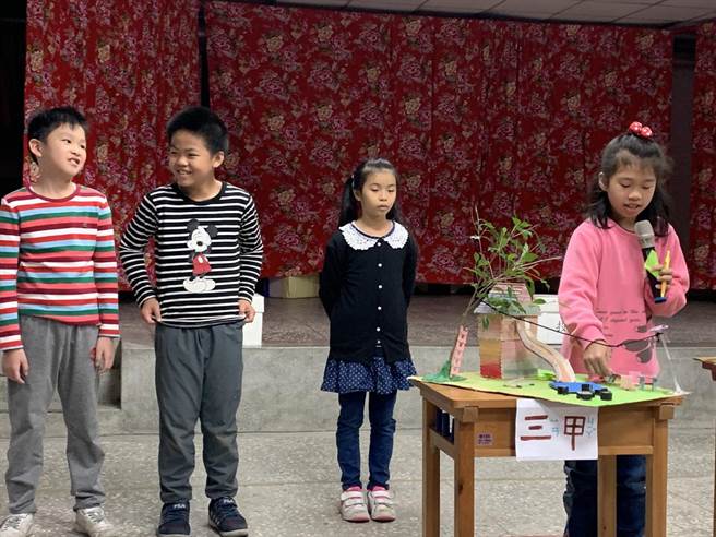 基隆實驗學校啟動特色招生八堵 瑪陵國小多種特色供選擇 生活 中時