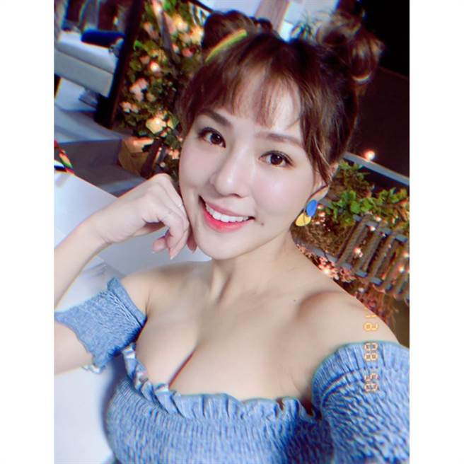 熊熊身材火辣。(取自熊熊IG)
