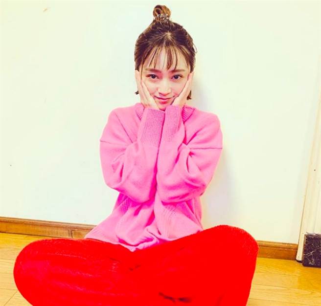 史上最老封面人物！38歲安達祐實奇蹟童顏登少女雜誌(圖/ 摘自Instagram@ _yumi_adachi)