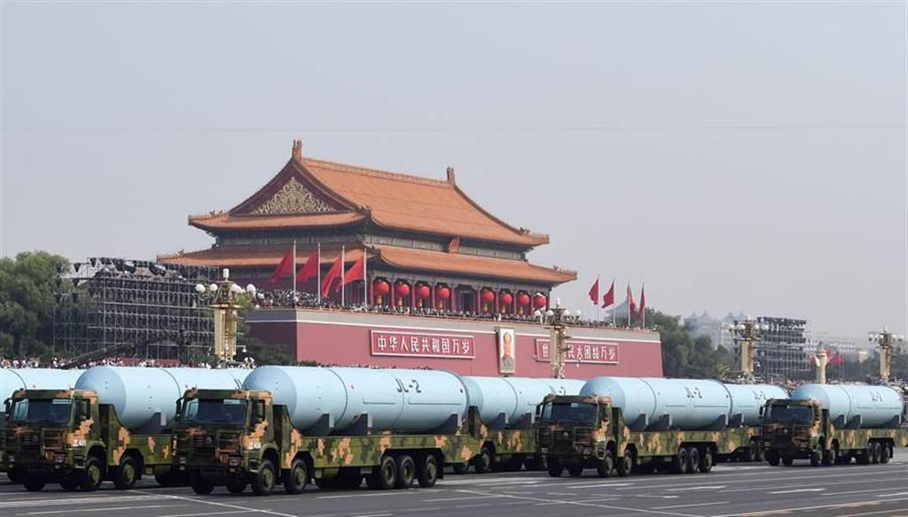 Re: [問卦] 中國用核武器打台灣的機率是不是很大？