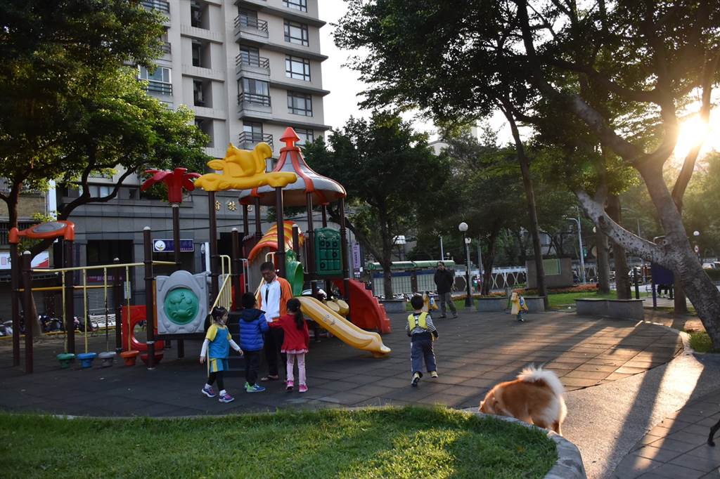 新北市大同公園young化年青人休閒運動聖殿 財經 中時新聞網