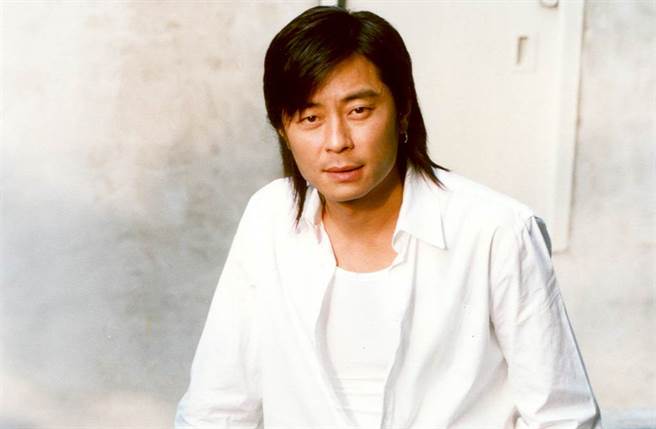 王杰以成名曲《一场游戏一场梦》在歌坛走红。（图／中时资料照）