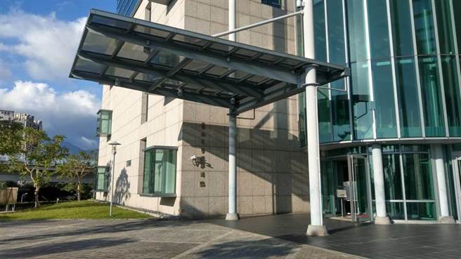 台北高等行政法院。（资料照）