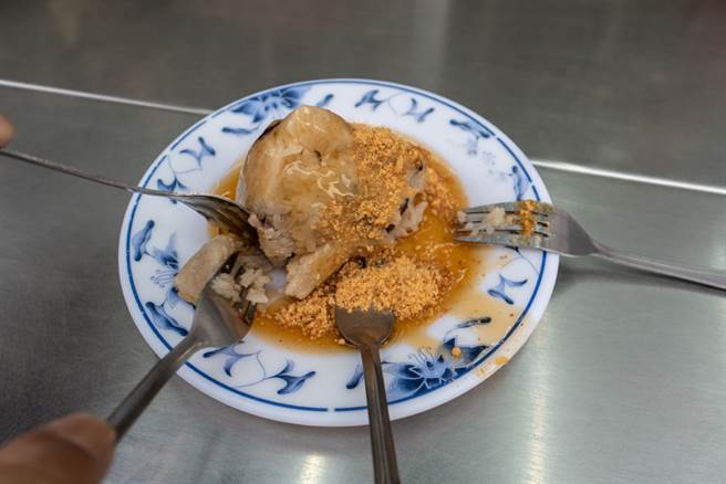 碗粿店都有卖肉粽？老饕曝揭关键主因（图／达志影像）