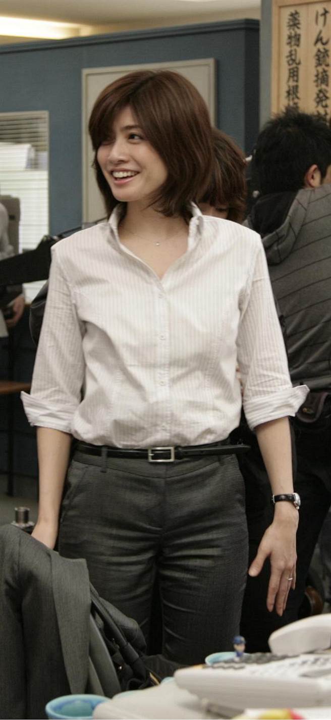 柏原崇现与内田有纪交往稳定。(本报系资料照)