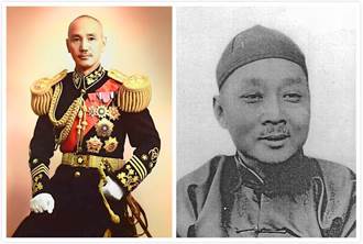 和蔣介石同名的男人 生於台灣的一代漢奸