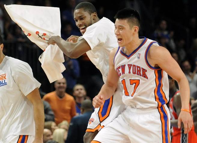 林书豪呼吁在美国的亚裔兄弟姊妹一起抵制种族歧视。(美联社)