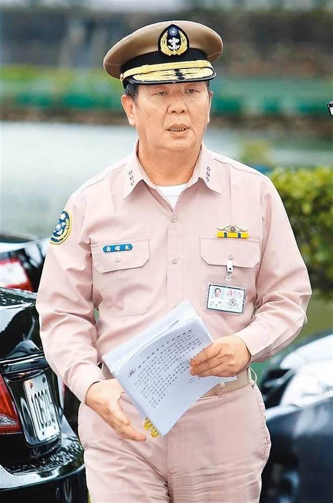 参谋总长黄曙光。（本报资料照）