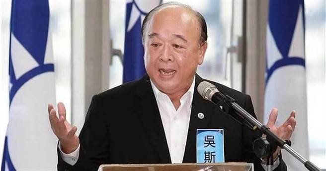 国民党立委吴斯怀。 （图／资料照片）