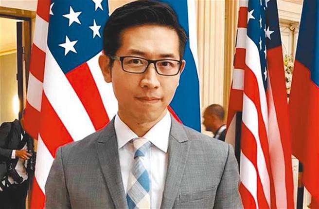 张经义。（摘自张经义脸书）