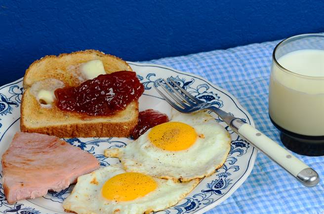 草莓蛋吐司超噁？网揭秘神美味隐藏吃法(示意图／达志影像)