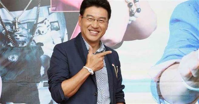 谢震武。（图／中时资料照）