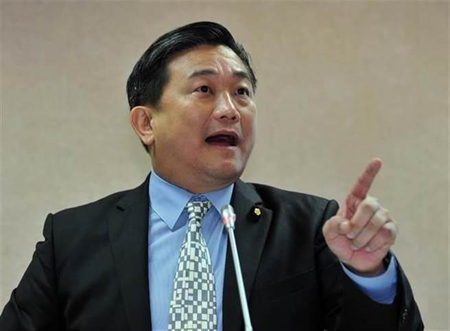 民进党立委王定宇。（本报系资料照）