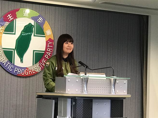 民進黨重新設立連江縣入黨審查委員會。（曾薏蘋攝）