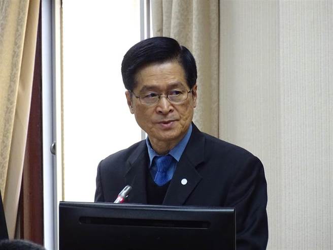 敦睦舰队染疫，高嘉滨、陈道辉遭惩处，有官兵不满在脸书PO长文痛批国防部长严德发「噁心」 (图／本报资料照、吕昭隆摄)