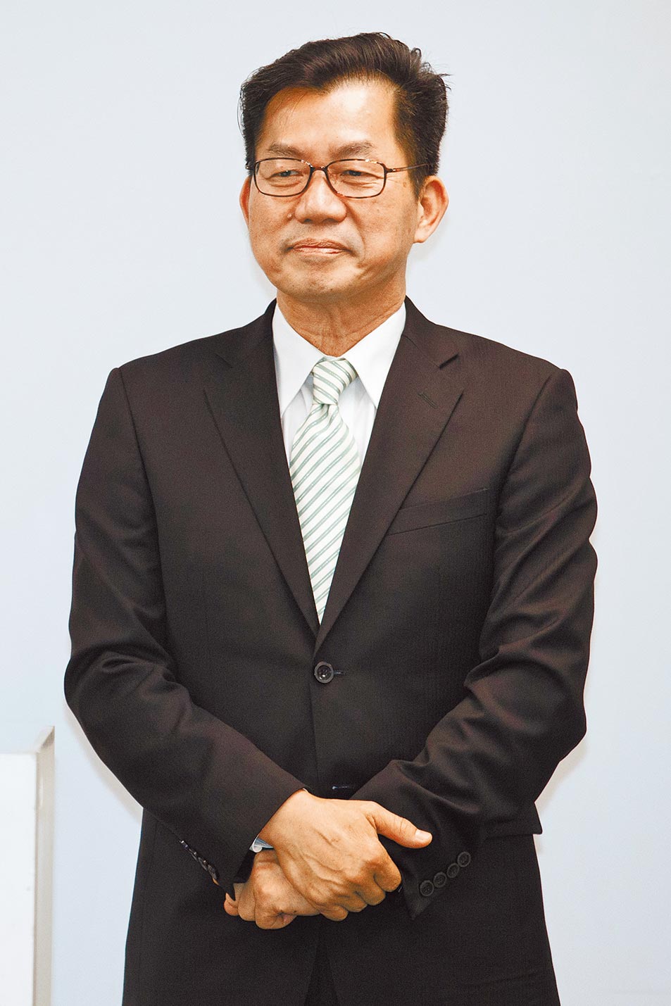 據傳前環保署長李應元將外派駐泰國。（本報資料照片）