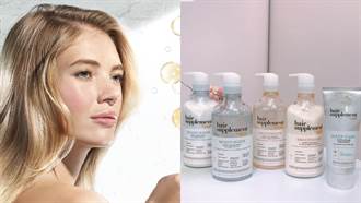 日本美妝平台口碑推薦！「蛋白胺基酸機能飲」洗出輕、潤、彈的秀髮