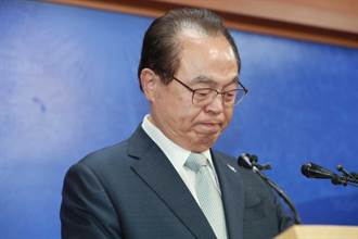 韓釜山市長自曝性騷擾女員工 含淚宣佈辭職