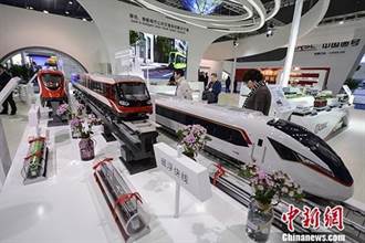 浙江斥資千億人民幣建磁浮列車 杭州至上海僅30分