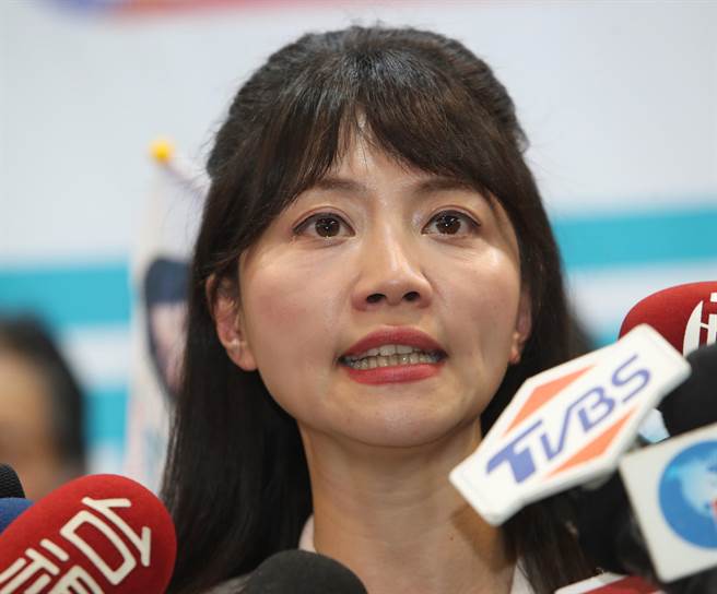 民进党立委高嘉瑜。(图/本报资料照)