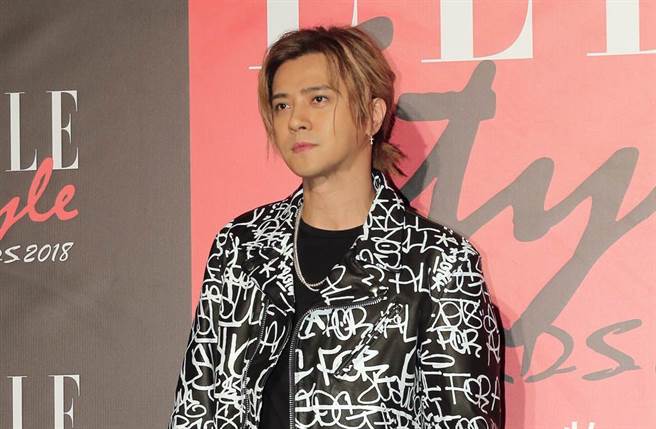 罗志祥被周扬青控是渣男。（图／中时资料照）
