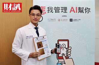 台灣囝仔27歲登富比世 已創辦2家醫療科技公司 