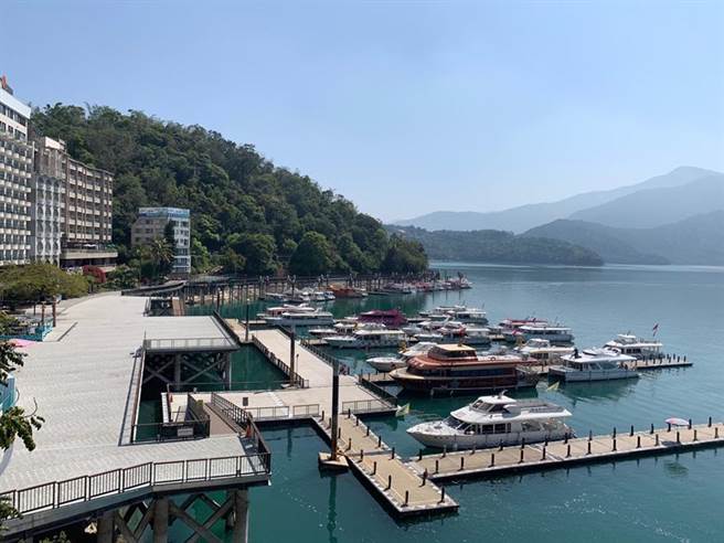 圖為載客小船一景。（圖／交通部航港局提供）