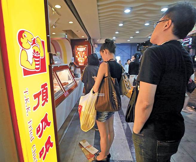 顶呱呱吃啥才内行？老饕激推「呱呱包」超酥脆。（图／本报资料照片）