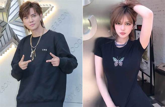 挺羅志祥？美女醫不認同網路公審 Hebe也這樣想(圖/ 取自中時資料庫、摘自周揚青微博)