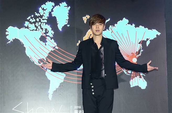 罗志祥好兄弟大根力挺 向酸民撂话「截图提告」(图/ 取自中时资料库)