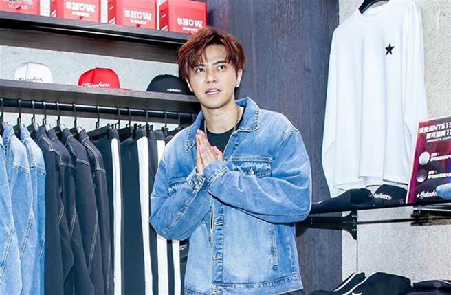 羅志祥點名《創造101》女練習生「叫老公」 Ella在旁看傻眼(圖/ 取自中時資料庫)