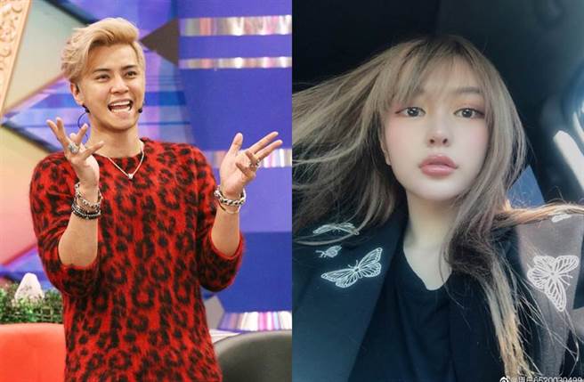 周揚青分手信揭羅志祥真面目 朱學恒讚：天時地利人和(圖/ 取自中時資料庫、摘自微博用戶6520030499)