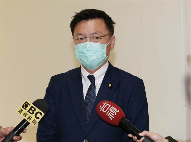 民進黨立委趙天麟。（資料照，姚志平攝）