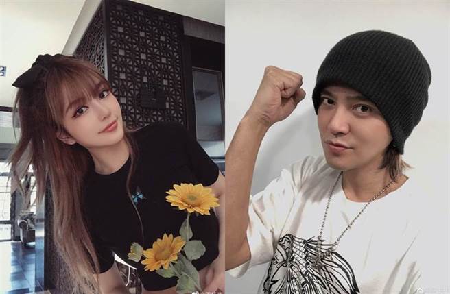 羅志祥渣男真面目遭揭露 害她超好奇「養身之道」(圖/ 取自中時資料庫、摘自周揚青微博)