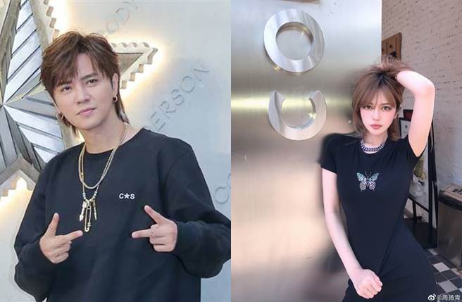 罗志祥与恺乐相继道歉后，周扬青今早则一如往常在小号和粉丝说早安。（图／本报系资料照片、取材自周扬青微博）