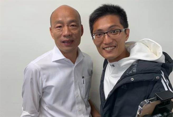 挺韩大将陈品宏遭爆，假借挺韩名义吸金，他出面回击。（图／摘自陈品宏脸书）