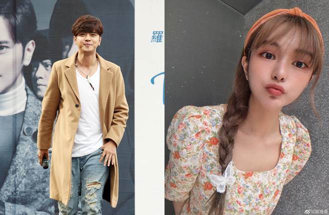 周扬青与罗志祥分手闹得满城风雨，也让罗志祥演艺事业面临重大考验。（图／本报系资料照片、取材自周扬青微博）