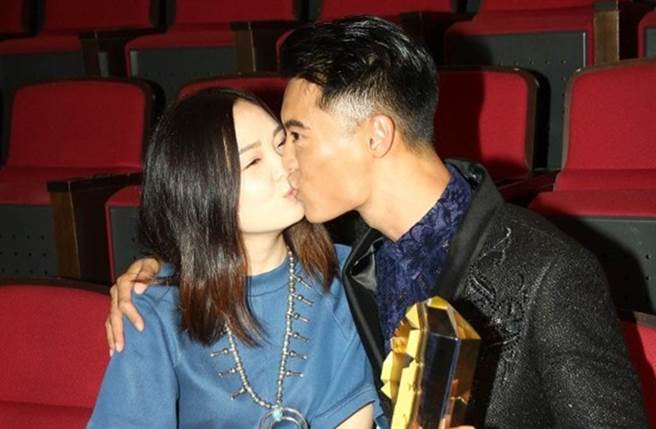 黎振烨和爱妻交往10年结婚，好男人形象深植人心。(图／翻摄东网)