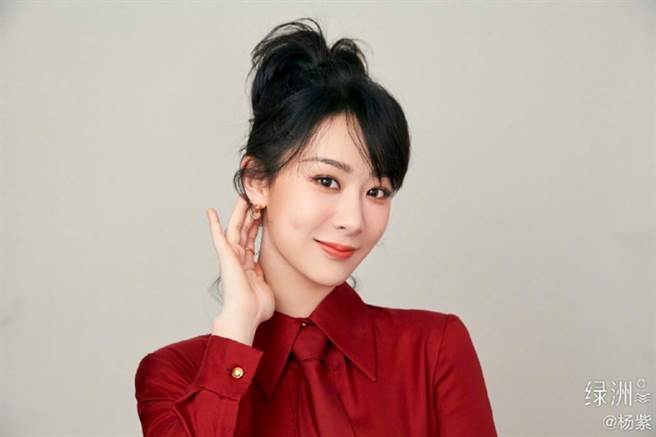 最牛粉絲！為彭于晏瘋狂 楊紫奮力爬上人氣女主角(圖/ 摘自微博)