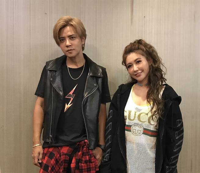 「猪扬色变」不仅引爆两岸网友关注，连政治名嘴沈富雄也痛批罗志祥(左)：这个小猪就是人渣！(本报系资料照)