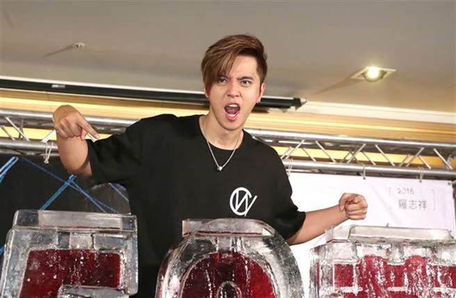 羅志祥自曝找哥們一起玩 易烊千璽差點被帶壞(圖/ 取自中時資料庫)