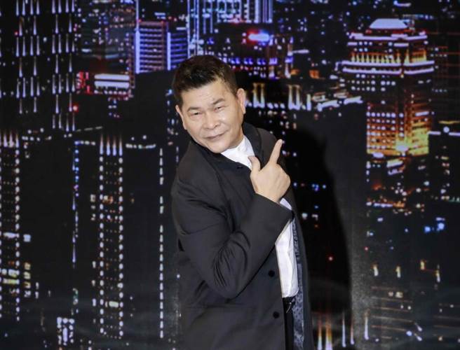 澎恰恰闯荡演艺圈多年多次争议登上媒体（本报系资料照）