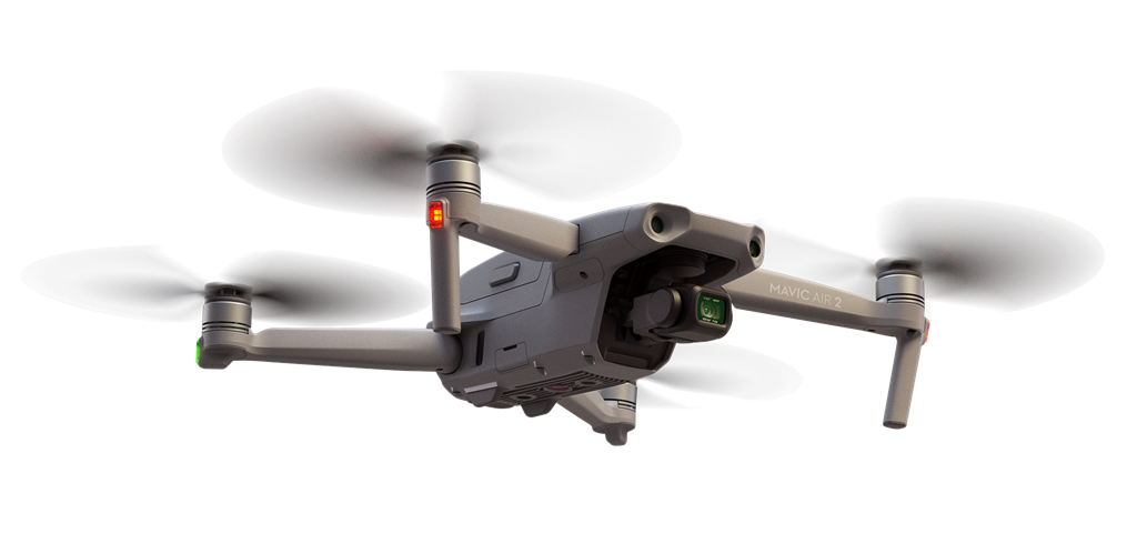 Dji Mavic Air 2無人機發表圖傳10公里可拍4k影片 科技 科技