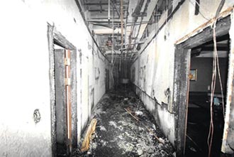 消防重硬体、轻软体悲剧